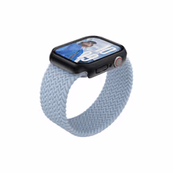 PanzerGlass PG Scrn Snap FB Slim BlK Watch 41mm 2024, Trasparente, Apple, Apple - Watch Series 10 42mm, Polietilene tereftala ...