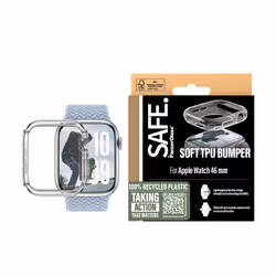 PanzerGlass SAFE by PG Scrn TPU Bump TP Watch 45mm Trasparente - Vista aggiuntiva 2