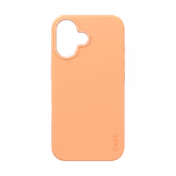 PanzerGlass CARE by PG Peachy MagSafe iPhone16 6.1 custodia per cellulare Cover Trasparente - Vista aggiuntiva 4
