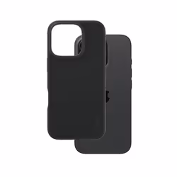 PanzerGlass CARE by PG BLK iPhone16 6.3 Pro, Cover, Apple, Apple - iPhone 16 Pro, Trasparente