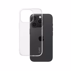PanzerGlass CARE by PG TP X-Ray Soft B iPhone16P 6.3, Cover, Apple, Apple - iPhone 16 Pro, Trasparente