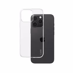 PanzerGlass CARE by PG TP X-Ray Soft B iPhone16P 6.9, Cover, Apple, Apple - iPhone 16 Pro Max, Trasparente