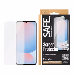 PanzerGlass SAFE by Screen Protector Samsung Galaxy new S23 FE Ultra-Wide Fit w - Vista aggiuntiva 2