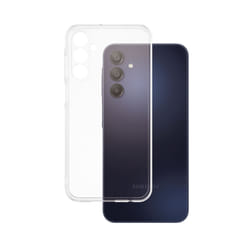 PanzerGlass CARE by PG Fash TP XR Soft Sam New A15 custodia per cellulare Cover Trasparente