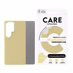 PanzerGlass CARE BY FASHIONABLE custodia per cellulare Cover Trasparente