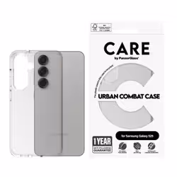 PanzerGlass CRRFUBCG38388 custodia per cellulare Cover Trasparente - Vista aggiuntiva 2