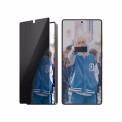 PanzerGlass Ultra Wide Fit Privacy, Samsung, Samsung - Galaxy S25 Ultra, Applicazione a secco, Scratch resistant, Resistente  ...