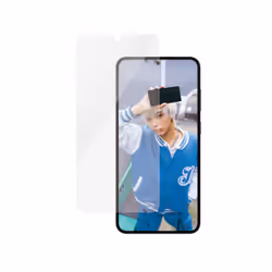 PanzerGlass Ultra Wide Fit Ceramic, Samsung, Samsung - Galaxy S25+, Samsung - Galaxy S24 Plus, Applicazione a secco, Scratch ...