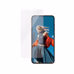 PanzerGlass Ultra Wide Fit Ceramic, Samsung, Samsung - Galaxy S25, Samsung - Galaxy S24 5G, Applicazione a secco, Scratch res ...