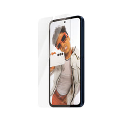 PanzerGlass SAFE. by ® Screen Protector Samsung Galaxy A36 5G | Ultra-Wide Fit w. EasyAligner Pellicola proteggischermo trasparente 1 pz