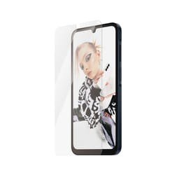 PanzerGlass SAFE. by ® Screen Protector Samsung Galaxy A26 5G | Ultra-Wide Fit w. EasyAligner Pellicola proteggischermo trasparente 1 pz