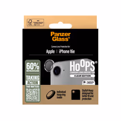 PanzerGlass PG Hoops TP iPhone SE (2025) - Vista aggiuntiva 3