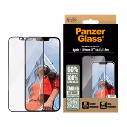PanzerGlass PG Scrn iPhone SE 25/14/13/13 Pro UWF WA - Vista aggiuntiva 4
