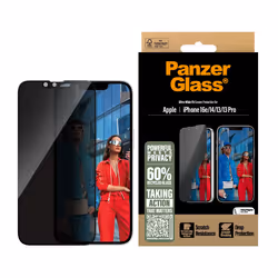 PanzerGlass PG Priv Scrn iPhone SE 25/14/13/13 Pro - Vista aggiuntiva 2