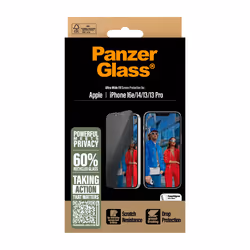 PanzerGlass PG Priv Scrn iPhone SE 25/14/13/13 Pro - Vista aggiuntiva 3