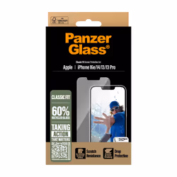 PanzerGlass PG Scrn iPhone SE (2025) Classic Fit WA - Vista aggiuntiva 3