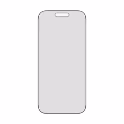 PanzerGlass ® 2-Way Privacy Screen Protector iPhone 17 Pro | Ultra-Wide Fit w. EasyAligner Pellicola proteggischermo trasparente Apple 1 pz - Vista aggiuntiva 4