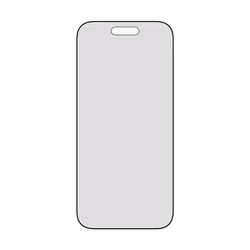 PanzerGlass ® 2-Way Privacy Screen Protector iPhone 17 Air | Ultra-Wide Fit w. EasyAligner Pellicola proteggischermo trasparente Apple 1 pz - Vista aggiuntiva 2