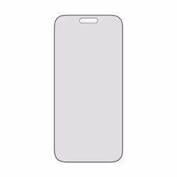 PanzerGlass ® 2-Way Privacy Screen Protector iPhone 17 Pro Max | Ultra-Wide Fit w. EasyAligner Pellicola proteggischermo trasparente Apple 1 pz - Vista aggiuntiva 4