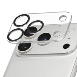 PanzerGlass ® PicturePerfect Camera Lens Protector iPhone 17 Pro Pellicola proteggischermo trasparente Apple 1 pz