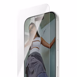 PanzerGlass SAFE. by ® Screen Protector iPhone 17 Pro | Ultra-Wide Fit w. EasyAligner Pellicola proteggischermo trasparente Apple 1 pz