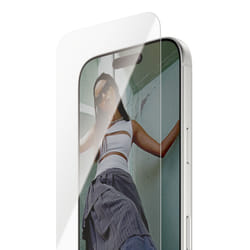 PanzerGlass SAFE. by ® Screen Protector iPhone 17 Pro | Ultra-Wide Fit w. EasyAligner Pellicola proteggischermo trasparente Apple 1 pz