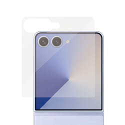 PanzerGlass ® Screen Protector Samsung Galaxy Z Flip7 | Classic Fit Pellicola proteggischermo trasparente 1 pz