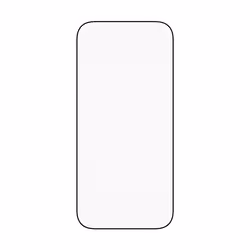 PanzerGlass ® Ceramic II Screen Protector iPhone 17 | iPhone 16 Pro | Ultra-Wide Fit w. EasyAligner Pellicola proteggischermo trasparente Apple 1 pz - Vista aggiuntiva 4