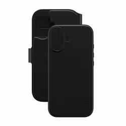 PanzerGlass CARE™ by ® Tango 2-in-1 Wallet Case w. MagSafe iPhone 17 custodia per cellulare Cover Nero - Vista aggiuntiva 4