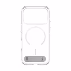 PanzerGlass CARE™ by ® Case Transparent w. Kickstand & MagSafe iPhone 17 Pro custodia per cellulare Cover Trasparente - Vista aggiuntiva 4