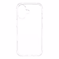 PanzerGlass CARE by ® Fashionable Cover Samba Trasparente con MagSafe Bianco iPhone 17 - Vista aggiuntiva 4