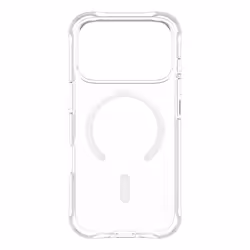 PanzerGlass CARE by ® Fashionable Cover Samba Trasparente con MagSafe Bianco iPhone 17 Pro - Vista aggiuntiva 4