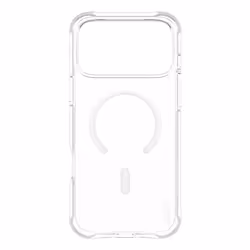 PanzerGlass CARE by ® Fashionable Cover Samba Trasparente con MagSafe Bianco iPhone 17 Pro Max - Vista aggiuntiva 4