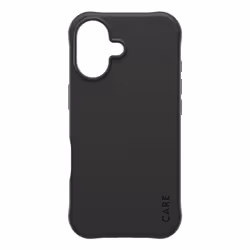 PanzerGlass CARE by ® Fashionable Cover Samba Nero con MagSafe iPhone 17 - Vista aggiuntiva 4