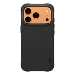 PanzerGlass CARE by ® Fashionable Cover Samba Nero con MagSafe iPhone 17 Pro