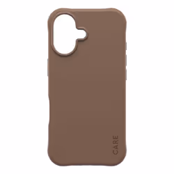 PanzerGlass CARE by ® Fashionable Cover Samba Espresso con MagSafe iPhone 17 - Vista aggiuntiva 4