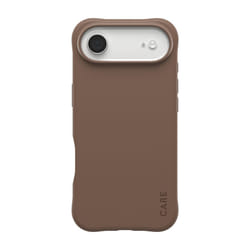 PanzerGlass CARE by ® Fashionable Cover Samba Espresso con MagSafe iPhone 17 Air