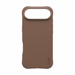 PanzerGlass CARE by ® Fashionable Cover Samba Espresso con MagSafe iPhone 17 Air - Vista aggiuntiva 4
