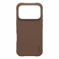 PanzerGlass CARE by ® Fashionable Cover Samba Espresso con MagSafe iPhone 17 Pro - Vista aggiuntiva 4