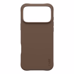 PanzerGlass CARE by ® Fashionable Cover Samba Espresso con MagSafe iPhone 17 Pro Max - Vista aggiuntiva 4