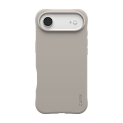 PanzerGlass CARE by ® Fashionable Cover Samba Vanilla con MagSafe iPhone 17 Air