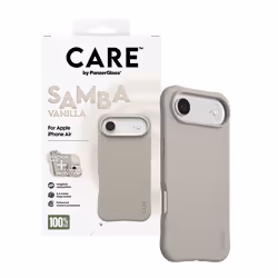 PanzerGlass CARE by ® Fashionable Cover Samba Vanilla con MagSafe iPhone 17 Air - Vista aggiuntiva 5