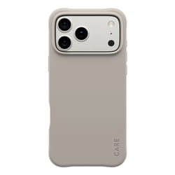 PanzerGlass CARE by ® Fashionable Cover Samba Vanilla con MagSafe iPhone 17 Pro Max