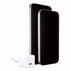 PanzerGlass empower by ® Turbo 30W Caricatore USB-C | EU Plug | Bianco - Vista aggiuntiva 4