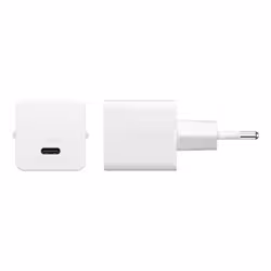 PanzerGlass empower by ® Turbo 30W Caricatore USB-C | EU Plug | Bianco - Vista aggiuntiva 5