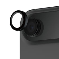 PanzerGlass ® Hoops® Black Camera Lens Protector iPhone 17 Air Pellicola proteggischermo trasparente Apple 1 pz