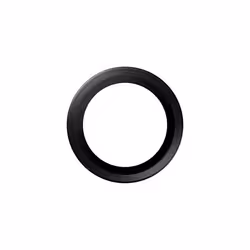 PanzerGlass ® Hoops® Black Camera Lens Protector iPhone 17 Air Pellicola proteggischermo trasparente Apple 1 pz - Vista aggiuntiva 2