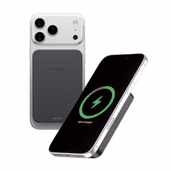 PanzerGlass empower™ by ® empower™ Bank | 10000mAh | Space Black Nero - Vista aggiuntiva 4