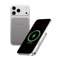 PanzerGlass empower™ by ® empower™ Bank | 10000mAh | Titanium - Vista aggiuntiva 4