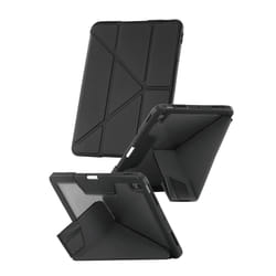 PanzerGlass CARE™ by Essential Case Black iPad Air 11" (2024-2026) custodia per cellulare Cover Nero